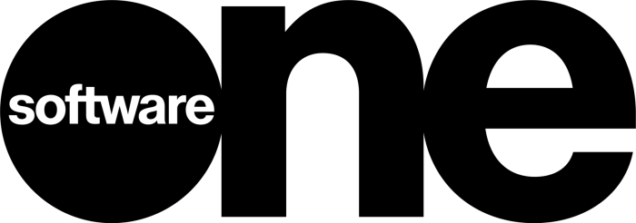 Logo of SoftwareOne